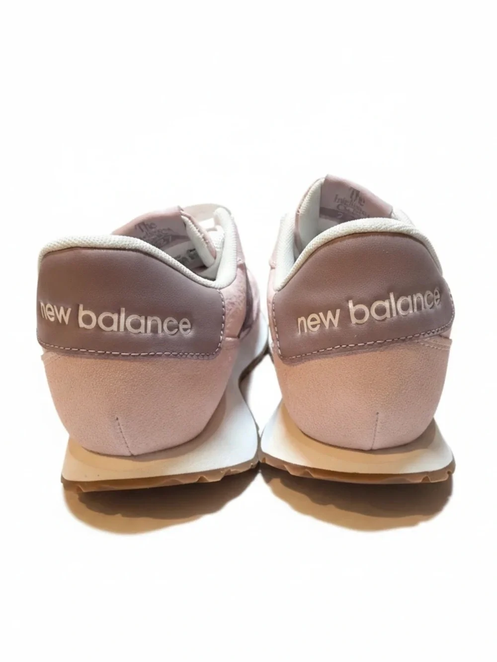 New Balance Women’s 237 Sneakers in Pink/Purple. Size 9.5 Brand New With Box